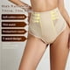 thumbnail image 4 of Fajas moldeadoras de cintura alta para mujer, pantalones con botones, realzadores de glúteos y cadera, moldeadoras de licra., 4 of 9