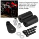 thumbnail image 4 of Frame Slider Crash Protector Kit for Yamaha YZF R6 R6S 2003 to 2008 Models, 4 of 5