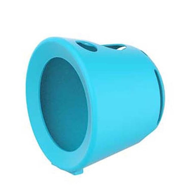 Cubierta protectora de silicona para reloj de sonido despertador
