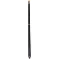 thumbnail image 5 of ASKA PC1 Matte Black Pool Cue 58" – Bamboo Ring Accents, 12.75mm Shaft, Quick Release Joint, 5 of 5