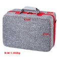 thumbnail image 3 of Étui Rigide de Transport Compatible pour Console PS5 et Accessoires, Étui de Voyage Portable Protecteur, Sac de Rangement Grande Capacité, 3 of 6