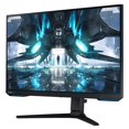 thumbnail image 4 of SAMSUNG - Monitor de computadora Odyssey G70A de 28 pulgadas, visualización LED UHD 4K, HDR 400, 144Hz, soporte G-Sync y FreeSync Premium, paneles de luz frontal, LS28AG700NNXZA, negro, 4 of 5