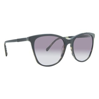 Vera Bradley Jewell Plum Pansies 5318 53mm New Sunglasses  display picture 2