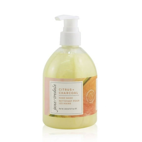 Jane Iredale Citrus   Charcoal Hand Wash 300ml/10oz