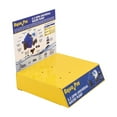 thumbnail image 3 of Aqua Pro Point Of Purchase Display 55GPUMPDSP Yellow Painted Countertop 5.5 GPM Pump Display Stand; Shelf; 10 Inch Length x 9 Inch Width; With Vinyl Graphic Sticker And Printed Styrene Header Card, 3 of 6