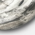 thumbnail image 2 of Designart 'Circle natural elements III' Geometric Metal Circle Wall Art, 2 of 3