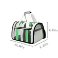 thumbnail image 3 of Dog Travel Bag,Cat Carrier,Cat Carrier Dog Carrier,Portable Soft Pet Dog Bags for Travel,Pet Carrier for Small Medium Cats Dogs Puppies Up to 15 Lb,Small Dog Carrier Soft Sided,Travel Puppy Carrier, 3 of 6