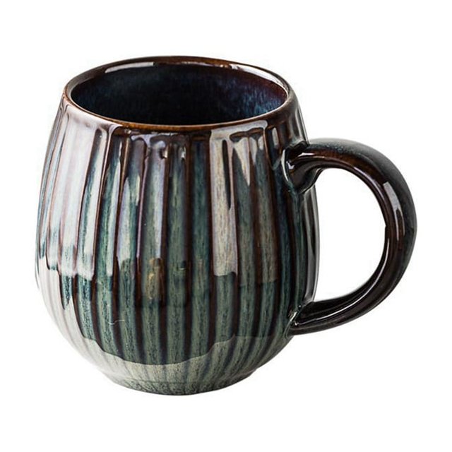 de Cerámica para Parejas, de Café de Cerámica, Juego de Tazas, Caja de Regalo para Parejas del Día de San Valentín. C