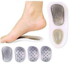 Walkfit Platinum Customizable Foot 