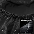 thumbnail image 2 of Motorcycle Waterproof Air Filter Rain Sock Dustproof Protective Cover For Harley Dyna Sportster Touring Softail Air Filter Cleaner Kits, 2 of 7