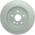 thumbnail image 2 of Disco de freno de disco Bosch QuietCast Premium 50011505 para Toyota Venza, 2 of 3