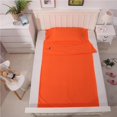 thumbnail image 1 of VONKY Drap de Couchage Portable en Fibre de Polyester avec Sac de Rangement pour Voyage Hôtel No.1, 1 of 2