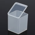 thumbnail image 1 of unbranded 10Ud Transparente De Plástico Compacto Para Guardar Artículos Variados, 1 of 8