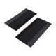 thumbnail image 1 of Sonducket Protector de marco para cadena, suministros para bicicleta, negro, instalación práctica, a prueba de polvo, lavable, suave, cubierta Ciclismo 2 piezas, 1 of 6