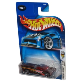 Hot Wheels 1998 First Editions 35/40 Orange Dodge Concept Toy Car
