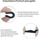 thumbnail image 3 of 24 Retenedores de Gafas sSilicona para Patillas y 2 Correas Ajustables Silicona Antideslizante Suaves, Protectores Antideslizantes, 3 of 7