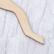 thumbnail image 3 of 20 piezas de parches de madera de renos de Navidad chips de madera de Navidad accesorios creativos de bricolaje, 3 of 5