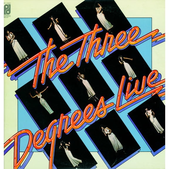 The Three Degrees - Three Degrees Live - Music & Performance - CD