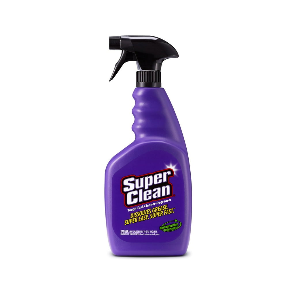 Super Clean Tough Task CleanerDegreaser, 32oz