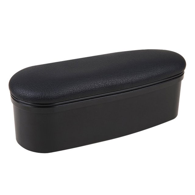 Confort reposabrazos almacenamiento Auto puerta de coche brazo de cuero soporte de codo Ndcxsfigh Accesorios para autos y motos