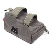 Ulfhednar Angled Support Pillow, Wolf Grey