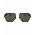 thumbnail image 2 of Versace Men's VE2289 61mm Sunglasses, Silver, 2 of 3