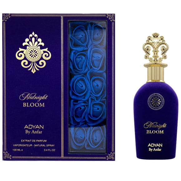 Perfume Adyan Midnight Bloom Extrait Eau de Parfum, 100 ml