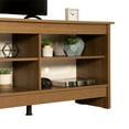 thumbnail image 4 of Madesa Media Console TV Stand Entertainment Center with 6 Shelves and Cable Management for 65, 75 Inch Television Living Room and Bedroom Modern Wooden - Rustic, 4 of 5