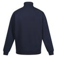 thumbnail image 2 of Regatta Professional Mens Quarter Zip Sweatshirt, 2 of 5