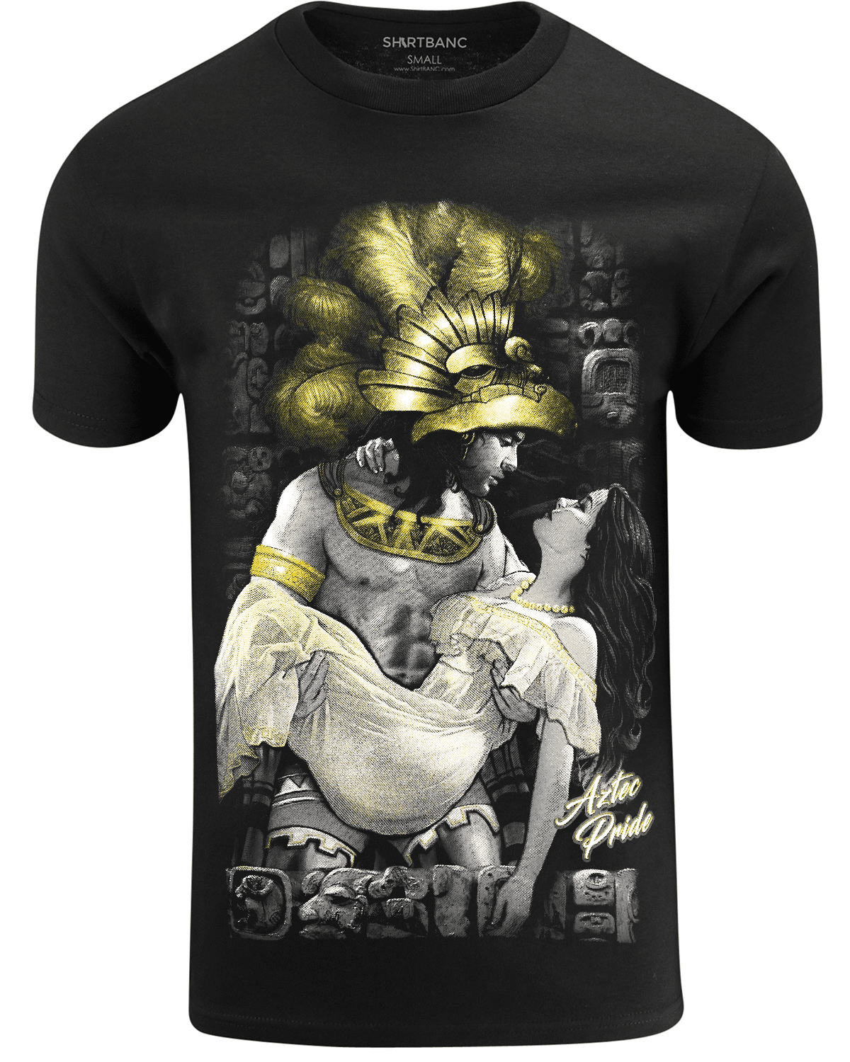 ShirtBANC Original Mexican American 