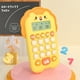 thumbnail image 5 of Xihbxyly Despacho de Almacén Caja Abierta Calculadora Inteligente Portátil de Juguete para Niños Que Fomenta Las Habilidades Matemáticas E Interesantes Actividades de Advocates para Niños 3 a 6 Años, 5 of 6