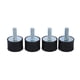 thumbnail image 2 of 4pcs Soportes De Goma Aislador De Vibraciones Amortiguador Para Compresores De Aire Motores Bombas De Agua Garaje Motor Motores De Gasolina, 2 of 7
