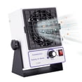 thumbnail image 1 of YUCHENGTECH Ionizing Air Blower Anti Static Ionizer Static Eliminator ESD Ionizer Static Elimination Fan Benchtop DC Type (110V), 1 of 4