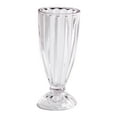 Gibson Home Spencer 13Ounce Milk Shake Glass Set, Set of 4