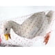 thumbnail image 3 of Adorno de Jardín DYNWAVEMX Decoración DIY Plumas Artificiales Vívidas Blanco, 3 of 8