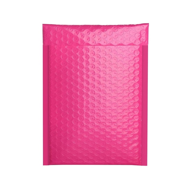 Frehsky Niture Mailers Padded Lined 25PC Poly Bubble Self Red Seal 