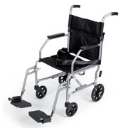 Basic Steel Transport Chair - MDS808200E
