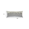 thumbnail image 5 of 35" White Portland Daylight Skyline Lumbar Decorative Pillow, 5 of 6