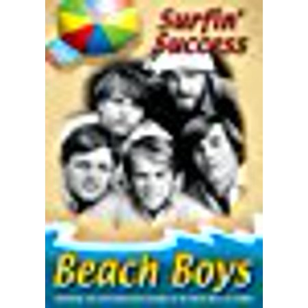 The Beach Boys Surfin Success Walmart Com