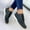 Black, variant on Womens Shoes Summer Womens Fashion Women's Slip On Shoes Comfort Fashion Comfortable For Walking Sneakers Slip On Shoes