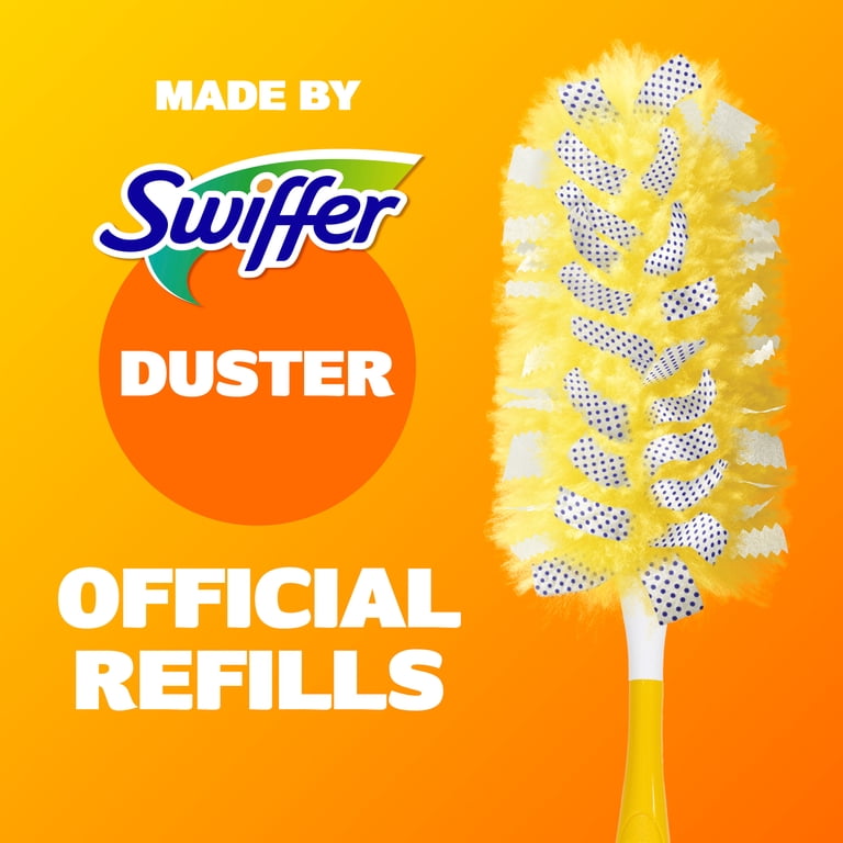 Swiffer, Heavy Duty 360 Dusters, Lavender, 11 Count Refill