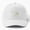 White, variant on 95 Years Blessed by God Baseball Cap, Family Faith Birthday Milestone Design, Classic Celebration Hat