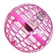 thumbnail image 4 of Juguete de pelota voladora para niños, juguete volador giratorio para interior y exterior para niños y niñas con luz LED, regalo de cumpleaños, color rosa, 4 of 15