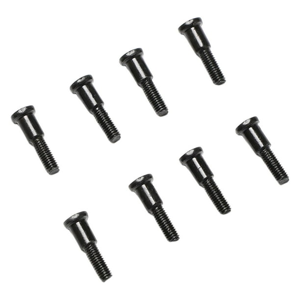 Tornillos metálicos para coche oruga modelo 12428 a escala 1/12 con control remoto. Paquete D