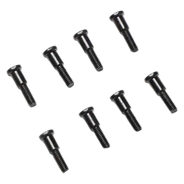 Tornillos de cabeza plana Zulema para Wltoys 12428 Paquete D