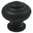 thumbnail image 2 of 910SN 1-1/8" Cabinet Knob Satin Nickel Finish, 2 of 3