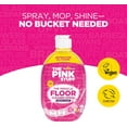 thumbnail image 2 of The Pink Stuff - The Miracle Floor Cleaner Spray - Squirt and Mop Multi Pack, 2 of 4
