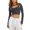 A, variant on Women's Tanks Vest Two Piece Fashion Off The Shoulder Suspender Jacket Modern Layered Style for Versatile Wardrobe 2PCS Black M