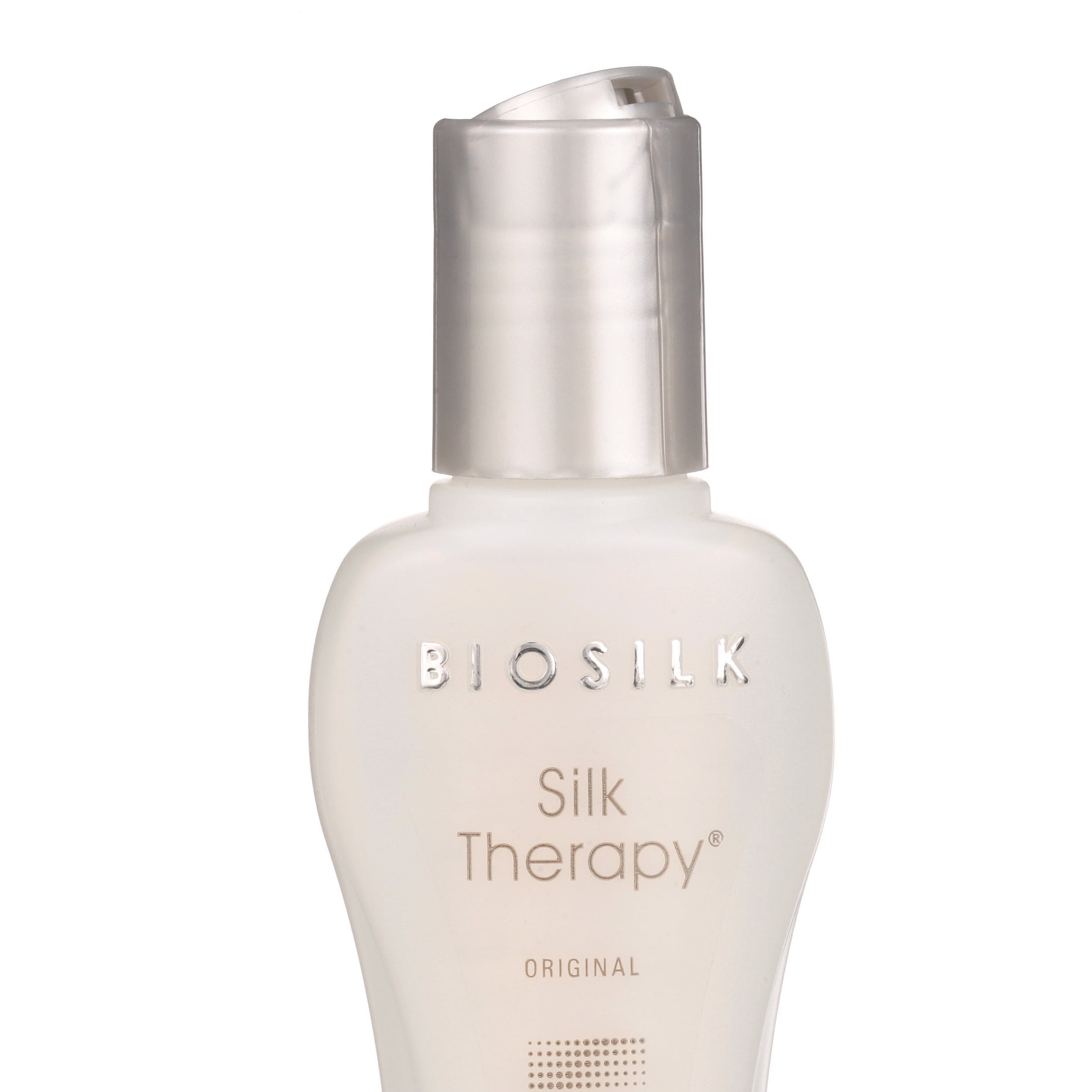 BioSilk Silk Therapy Original Strengthening & Split End Repair Hair Serum,  5.64 fl oz 