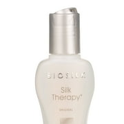 BioSilk Silk Therapy Original Strengthening & Split End Repair Hair Serum, 5.64 fl oz